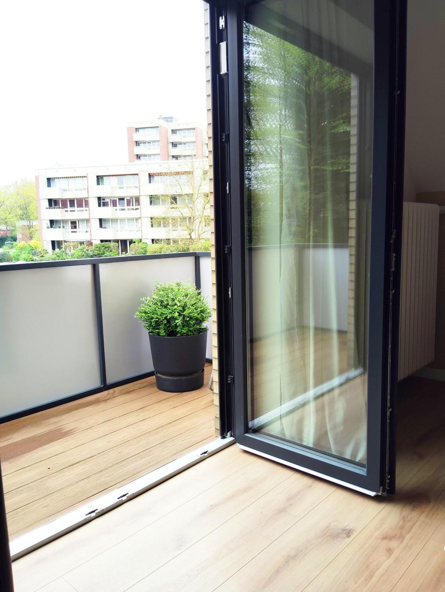 Hamburg Studio Fuer Bis Zu 4 Personen エクステリア 写真