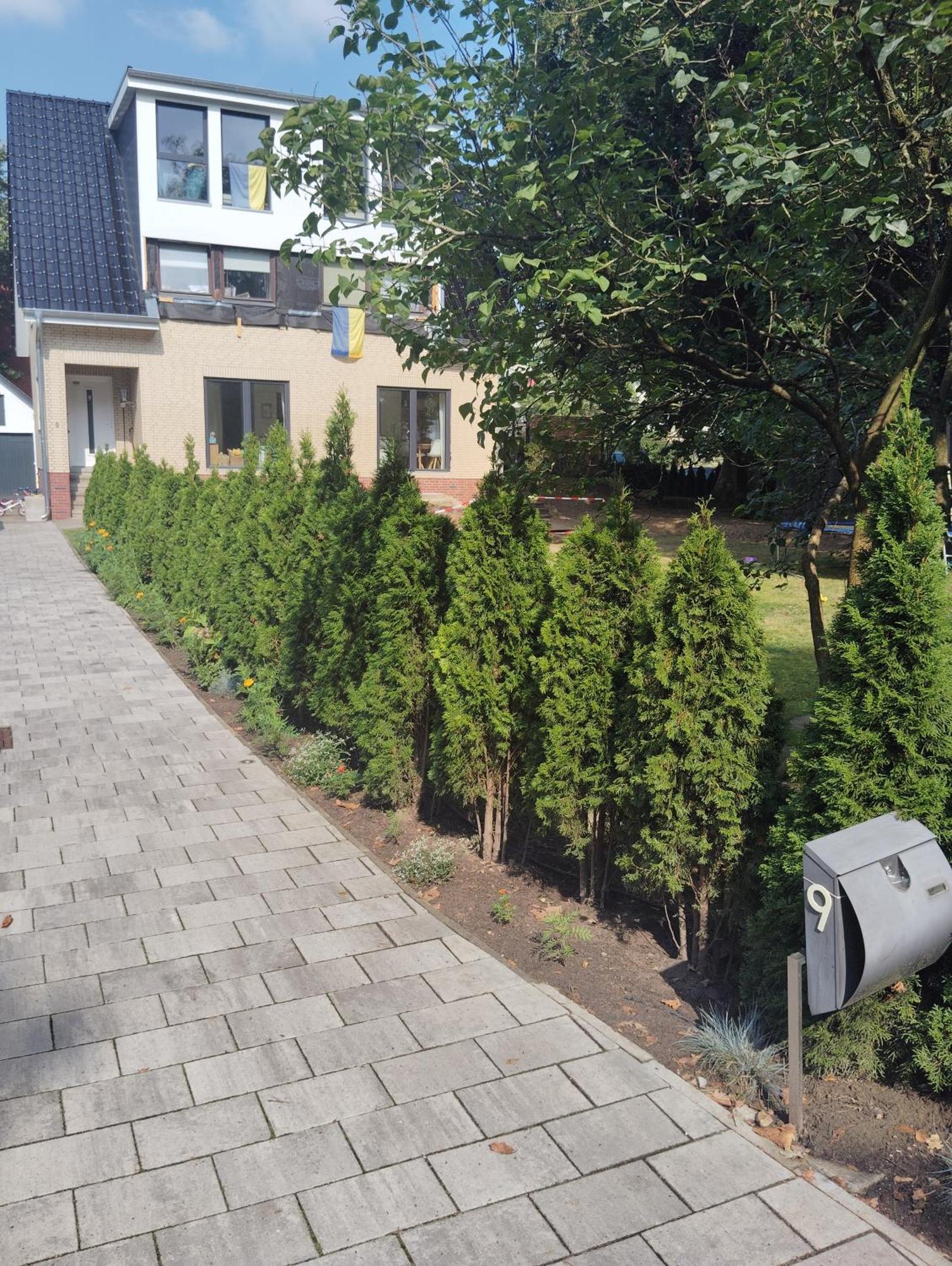 Hamburg Studio Fuer Bis Zu 4 Personen エクステリア 写真